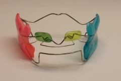 Funktionsregler nach Fränkel 6